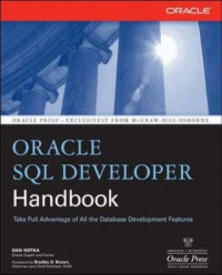 Książka Oracle SQL Developer Handbook Dan Hotka