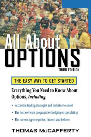 Kniha All About Options, 3E Mccafferty