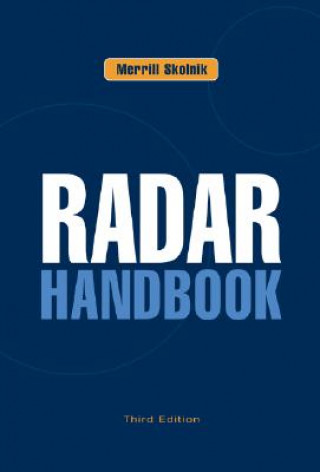 Книга Radar Handbook, Third Edition Merrill Skolnick