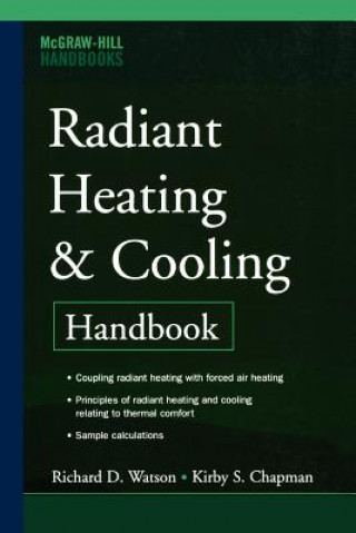 Książka Radiant Heating and Cooling Handbook Watson