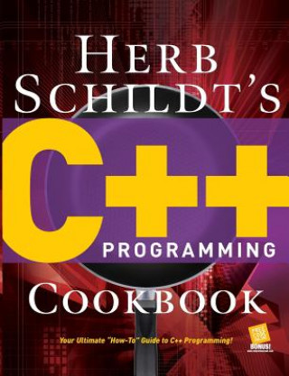 Kniha Herb Schildt's C++ Programming Cookbook Herbert Schildt