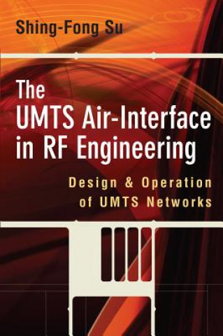 Książka UMTS Air-Interface in RF Engineering Su