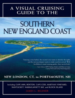 Kniha Visual Cruising Guide to the Southern New England Coast James Bildner