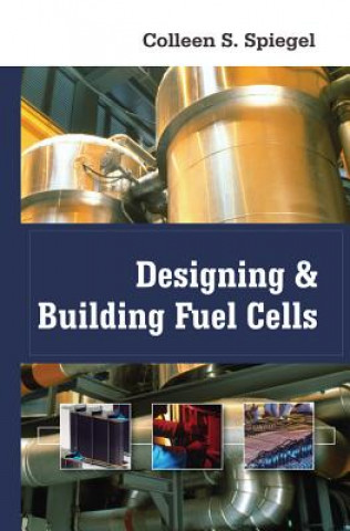 Könyv Designing and Building Fuel Cells Spiegel