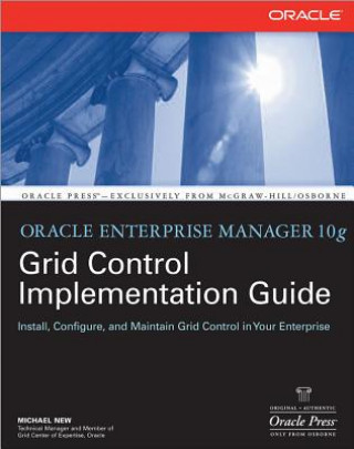 Buch Oracle Enterprise Manager 10g Grid Control Implementation Guide New