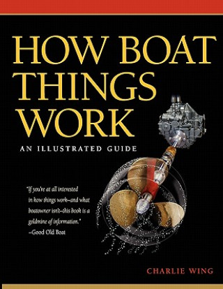 Книга How Boat Things Work Charlie Wing