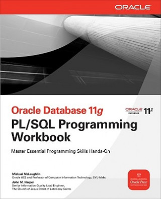 Könyv Oracle Database 11g PL/SQL Programming Workbook Michael McLaughlin