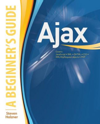 Kniha Ajax : A Beginner's Guide Cris Schalk