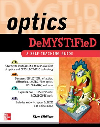 Kniha Optics Demystified Stan Gibilisco