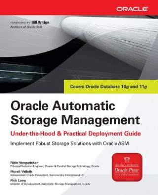 Buch Oracle Automatic Storage Management: Under-the-Hood & Practical Deployment Guide Vallath