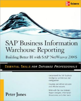 Könyv SAP Business Information Warehouse Reporting Jones