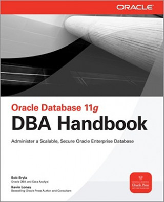 Kniha Oracle Database 11g DBA Handbook Bob Bryla