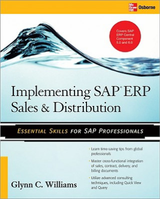 Βιβλίο Implementing SAP ERP Sales & Distribution Glynn Williams