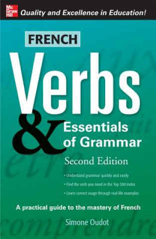 Buch French Verbs & Essentials of Grammar, 2E Simone Oudot