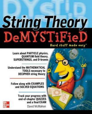 Carte String Theory Demystified David McMahon