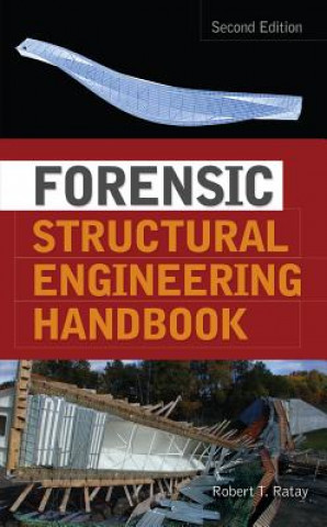 Book Forensic Structural Engineering Handbook Ratay