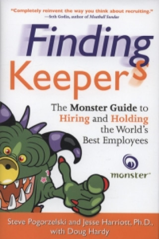 Knjiga Finding Keepers Steve Pogorzelski