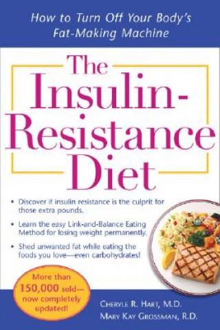Carte Insulin-Resistance Diet--Revised and Updated Cheryle Hart