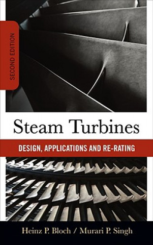 Kniha Steam Turbines Heinz P Bloch