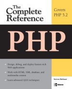 Könyv PHP: The Complete Reference Holzner
