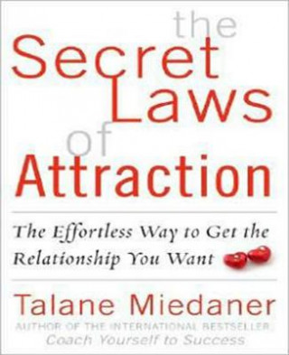 Carte Secret Laws of Attraction Talane Miedaner