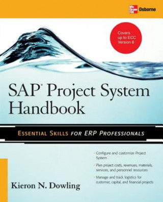 Könyv SAP (R) Project System Handbook Kieron N Dowling