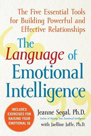 Carte Language of Emotional Intelligence Jeanne Segal