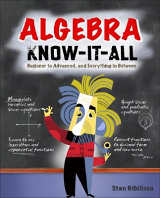 Kniha Algebra Know-It-ALL Stan Gibilisco