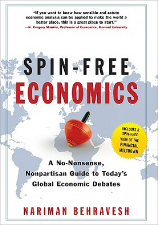 Carte SPIN-FREE ECONOMICS Nariman Behravesh