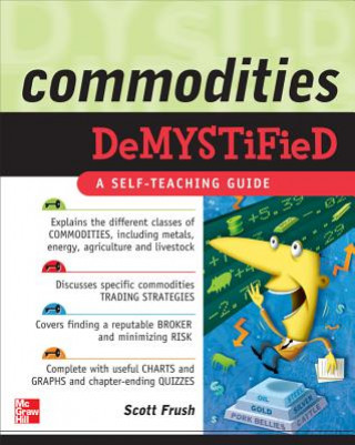 Libro Commodities Demystified Scott Frush