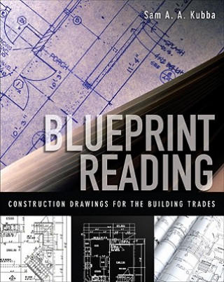 Kniha Blueprint Reading Sam A A Kubba