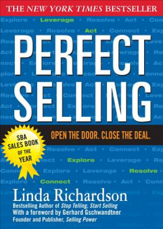 Książka Perfect Selling Linda Richardson