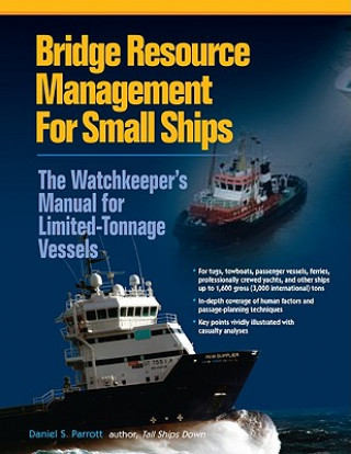 Buch Bridge Resource Management for Small Ships Daniel Parrott