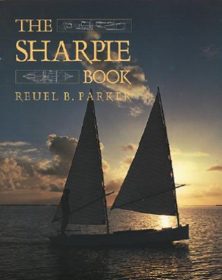 Kniha Sharpie Book Parker