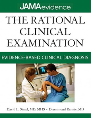 Könyv Rational Clinical Examination: Evidence-Based Clinical Diagnosis Simel