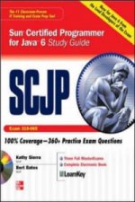 Carte SCJP Sun Certified Programmer for Java 6 Study Guide Kathy Sierra