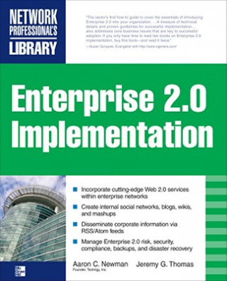 Knjiga ENTERPRISE 2.0 IMPLEMENTATION Newman