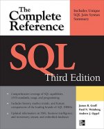 Carte SQL The Complete Reference JamesR Groff