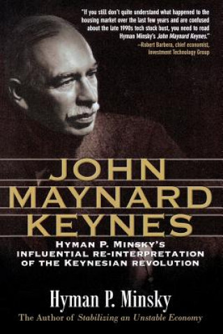 Könyv John Maynard Keynes Minsky