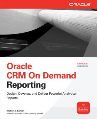 Carte Oracle CRM On Demand Reporting Lairson
