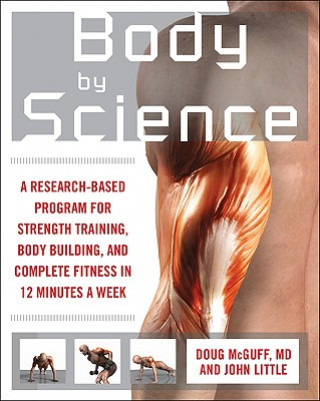 Knjiga Body by Science John Little