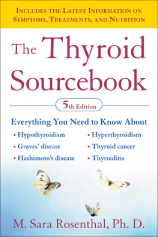 Knjiga Thyroid Sourcebook M. Sara Rosenthal
