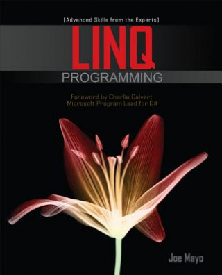 Könyv LINQ Programming Joe Mayo