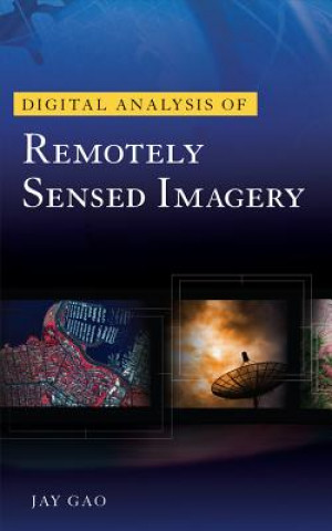Könyv Digital Analysis of Remotely Sensed Imagery Gao
