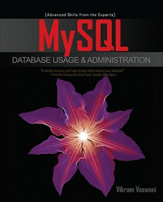 Book MySQL Database Usage & Administration Vikram Vaswani