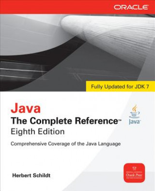 Kniha Java 7 Herbert Schildt