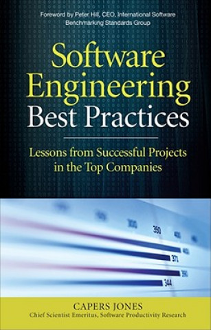 Książka Software Engineering Best Practices Capers Jones