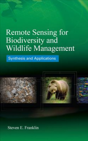 Book Remote Sensing for Biodiversity and Wildlife Management: Synthesis and Applications Steven E. Franklin