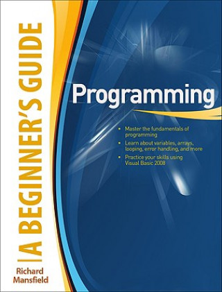 Carte Programming A Beginner's Guide Richard Mansfield