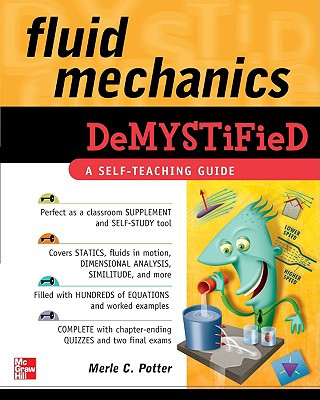 Kniha Fluid Mechanics DeMYSTiFied Merle Potter